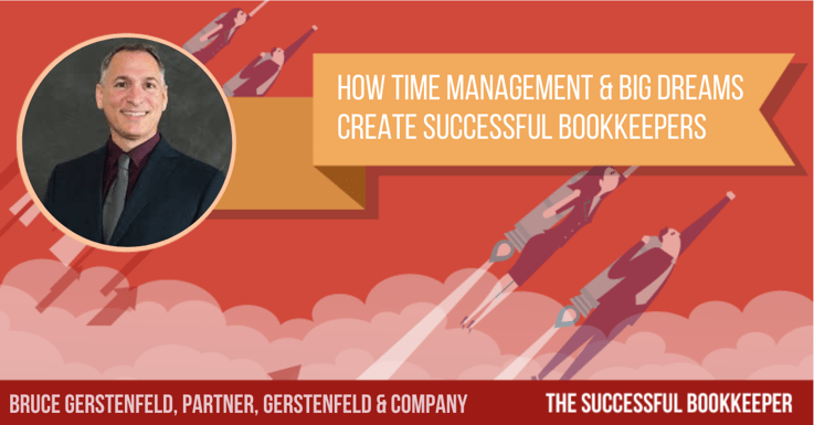 Bruce Gerstenfeld, Partner, Gerstenfeld & Company
