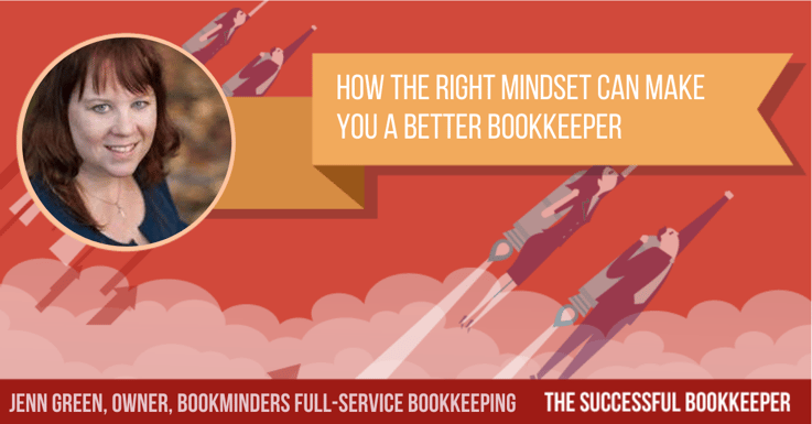 Jenn Green, Owner, Bookminders Full-Service Bookkeeping