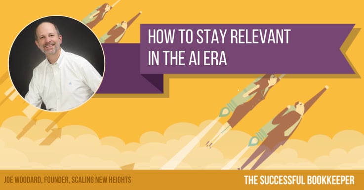 Joe Woodard, Founder, Scaling New Heights