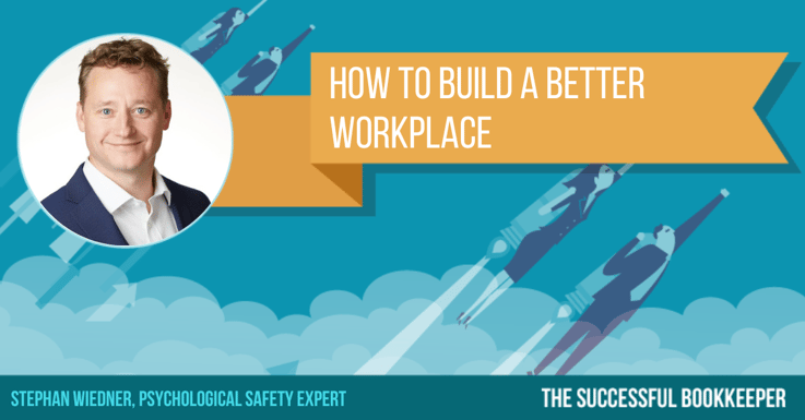 Stephan Wiedner, Psychological Safety Expert