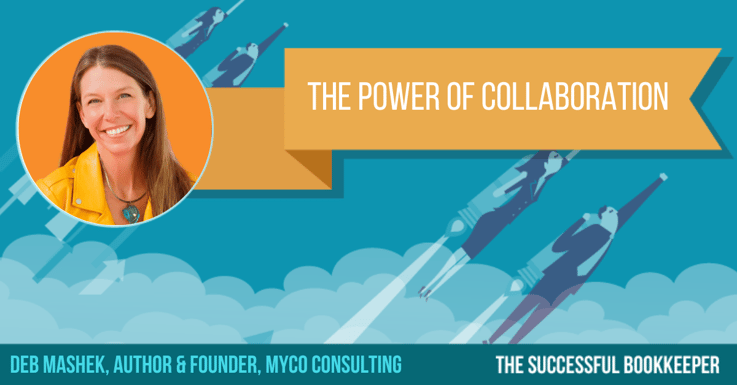 Deb Mashek, Author & Founder, Myco Consulting