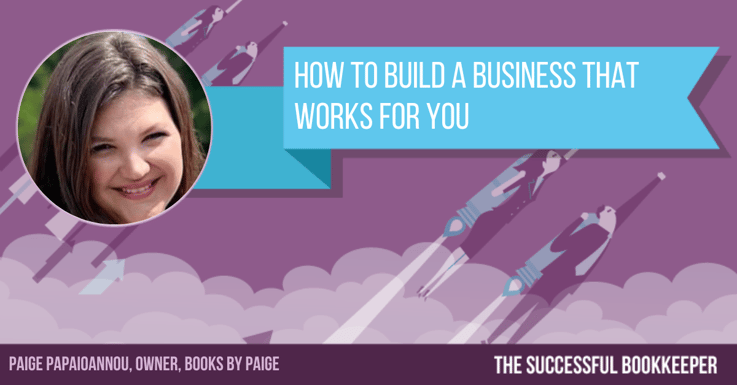 Paige Papaioannou, Owner, Books By Paige