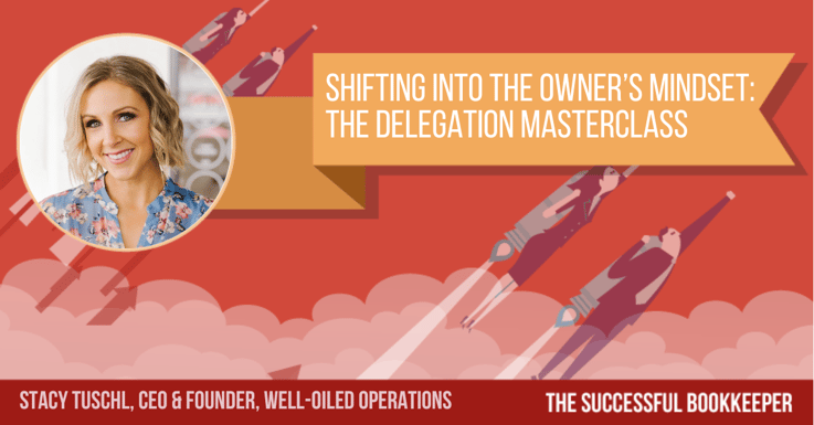 Stacy Tuschl, CEO & Founder, Well-Oiled Operations