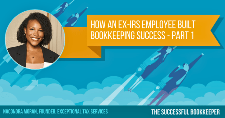  Nacondra Moran, Founder, Exceptional Tax Services