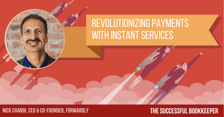 Nick Chandi, CEO & Co-founder, Forwardly