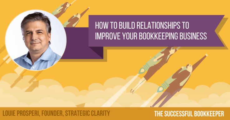 Louie Prosperi, Founder, Strategic Clarity