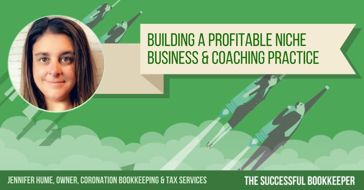 Jennifer Hume, Owner, Coronation Bookkeeping & Tax Services