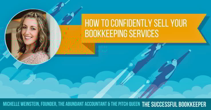 Michelle Weinstein, Founder, The Accountant Abundant & The Pitch Queen