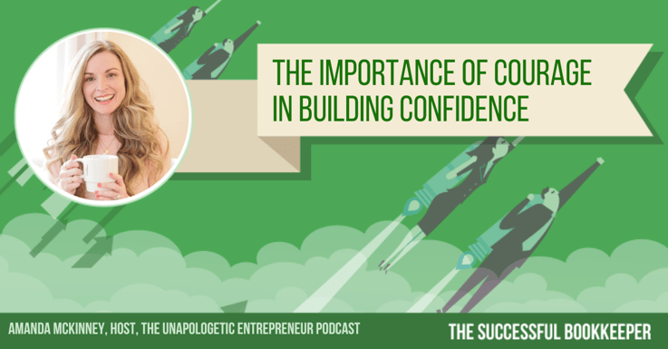 Amanda McKinney, Host, The Unapologetic Entrepreneur Podcast