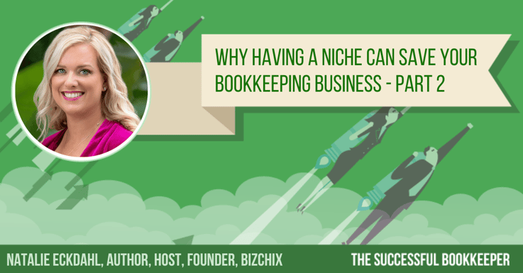 Natalie Eckdahl, Author, Host, Founder, BizChix