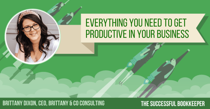 Brittany Dixon, CEO, Brittany & Co Consulting