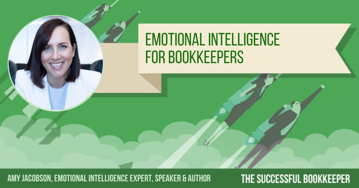 Amy Jacobson, Emotional Intelligence Expert