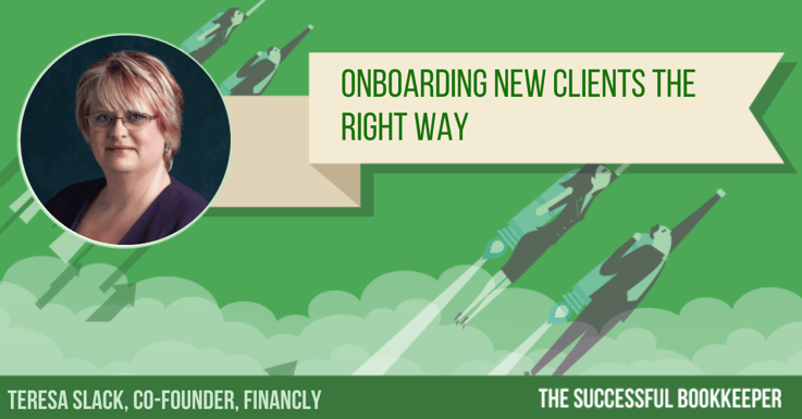 Teresa Slack, Co-Founder, Financly