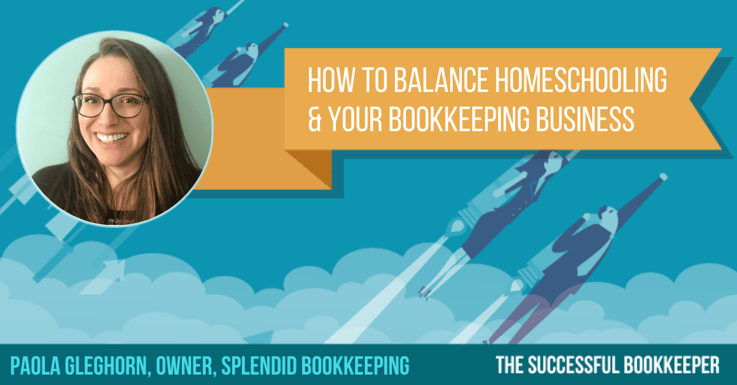 Paolo Gleghorn, Owner, Splendid Bookkeeping