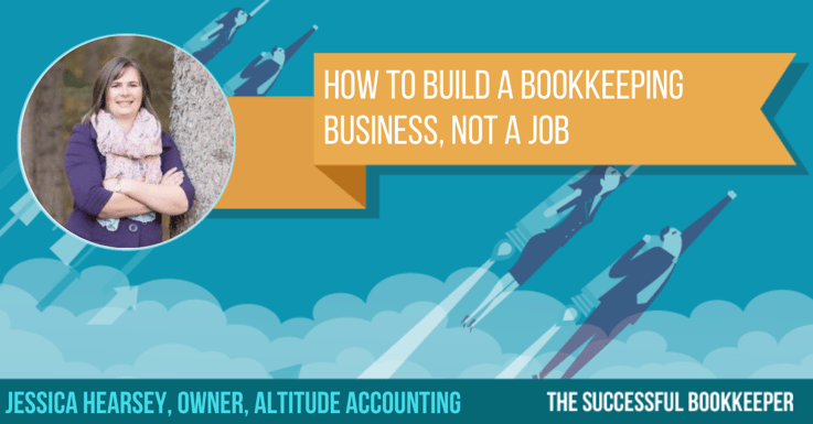 Jessica Hearsey, Owner, Altitude Accounting