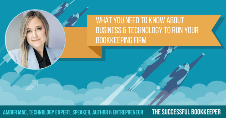 Amber Mac, Technology Expert, Speaker, Author & Entrepreneur
