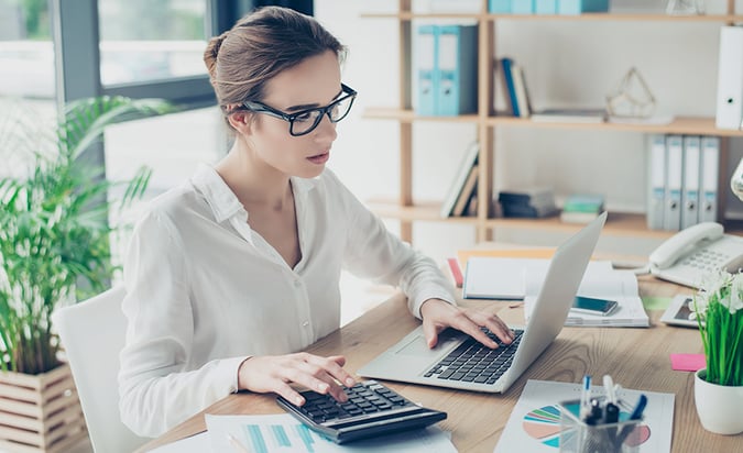 bookkeeping professional