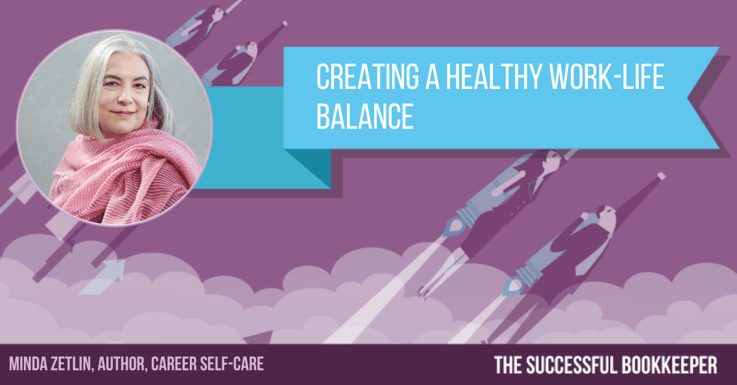 Minda Zetlin, Author, Career Self-Care