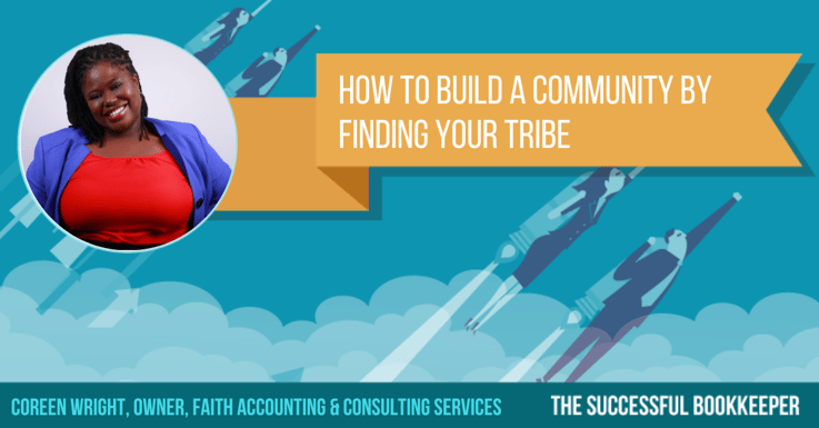 Coreen Wright, President & Owner of Faith Accounting & Consulting Services