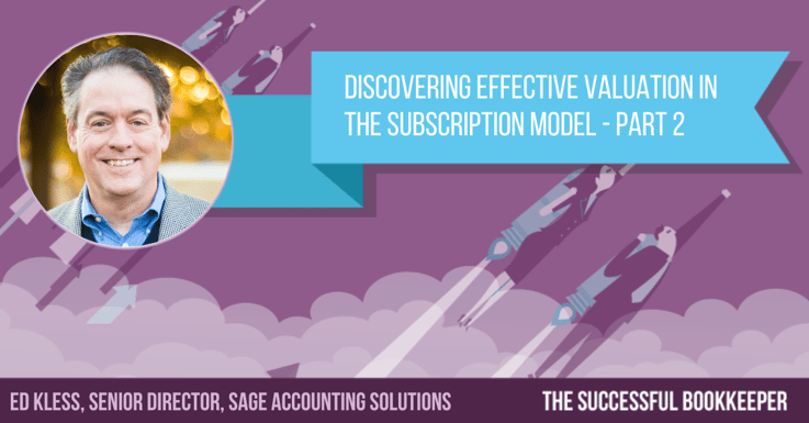 Ed Kless, Senior Director, Sage Accounting Solutions