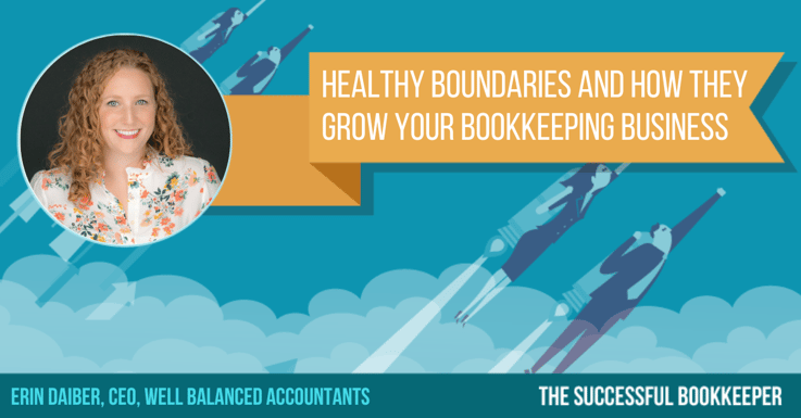 Erin Daiber, CEO, Well Balanced Accountants
