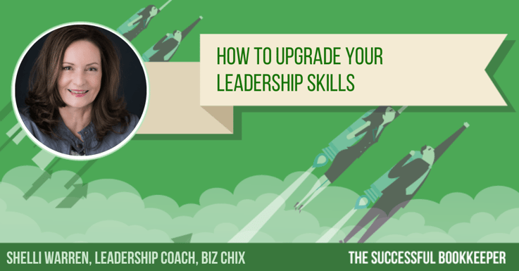 Shelli Warren, Leadership Coach, Biz Chix