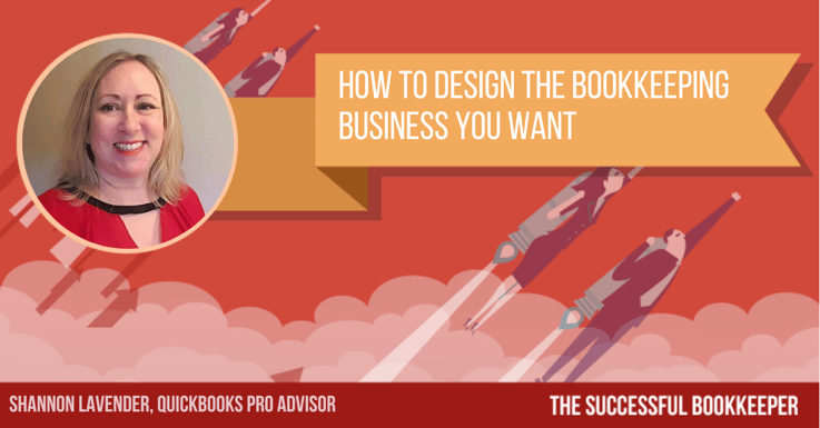Shannon Lavender, QuickBooks Pro Advisor