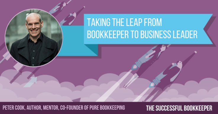 Peter Cook, Co-Founder, Pure Bookkeeping