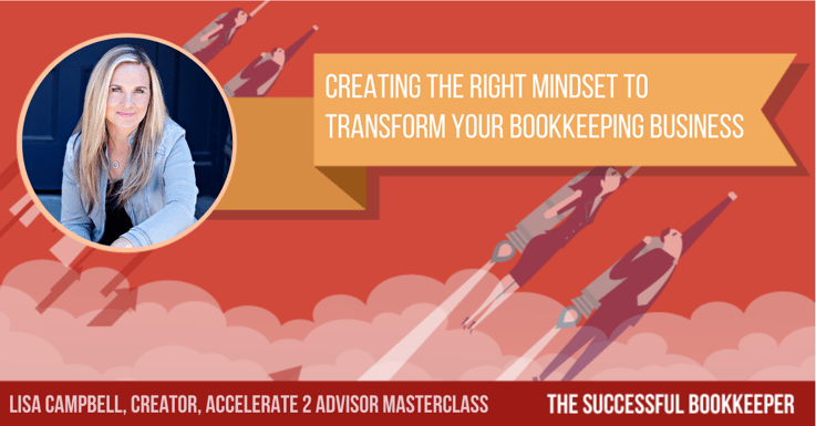 Lisa Campbell, Creator, Accelerate 2 Advisor Masterclass