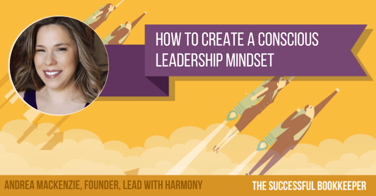 Andrea MacKenzie, Founder, Lead With Harmony