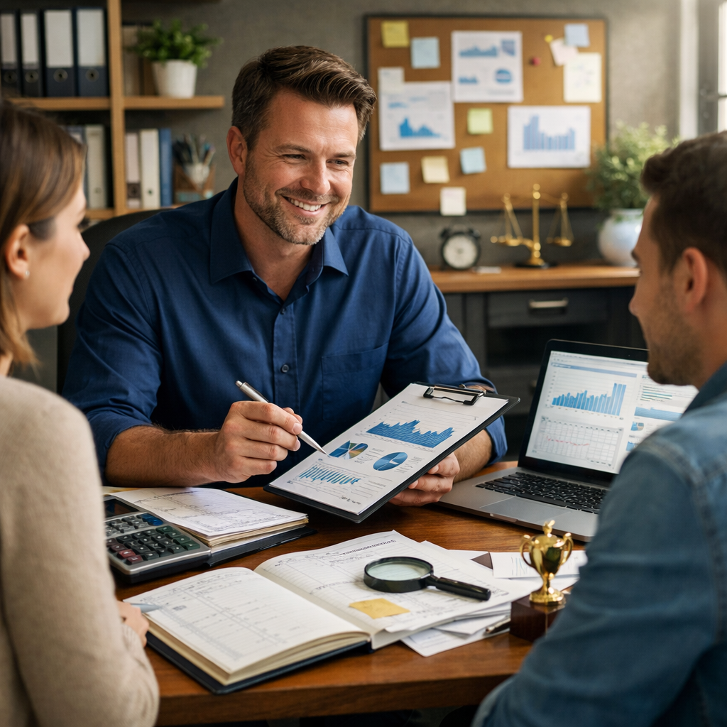 business advisor