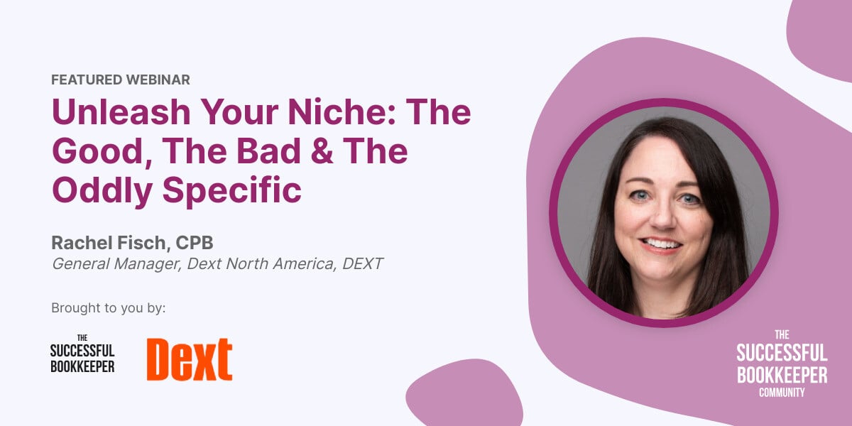 Unleash Your Niche: The Good, The Bad & The Oddly Specific