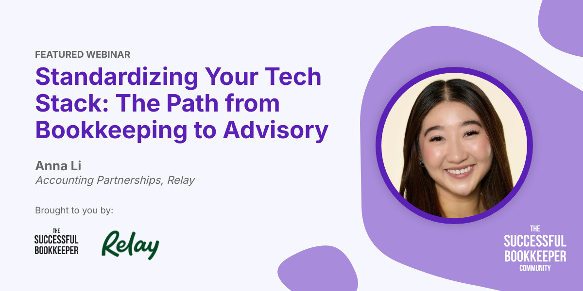 Standardizing Your Tech Stack: The Path from Bookkeeping to Advisory