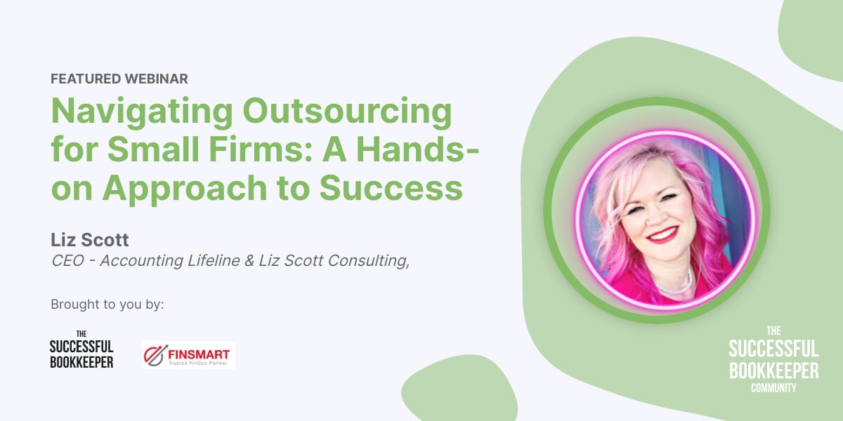 Navigating Outsourcing for Small Firms: A Hands-on Approach to Success