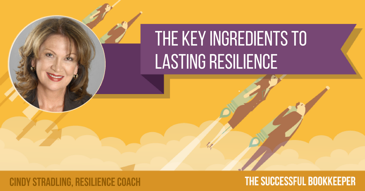 Cindy Stradling, Resilience Coach