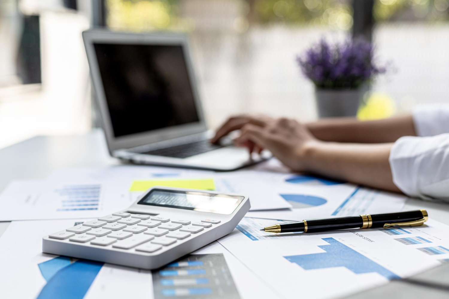 bookkeeping system