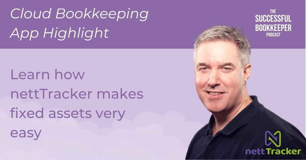 How nettTracker makes tracking fixed assets easy