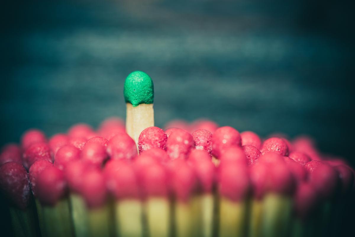 Standing out as a brand and building influence