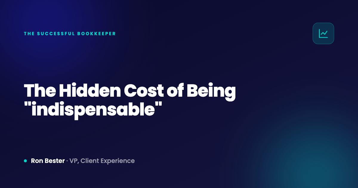 The Hidden Cost of Being 