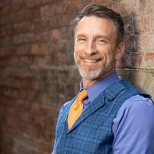 Mike Michalowicz with Forwardly Podcast Ad