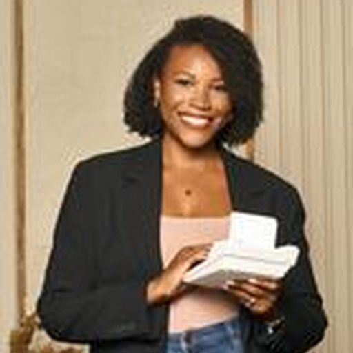 Nacondra Moran with Sage ad - Part 2