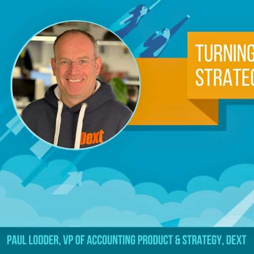 Paul Lodder EP496: Paul Lodder - Turning Cash Flow Into Strategic Advisory