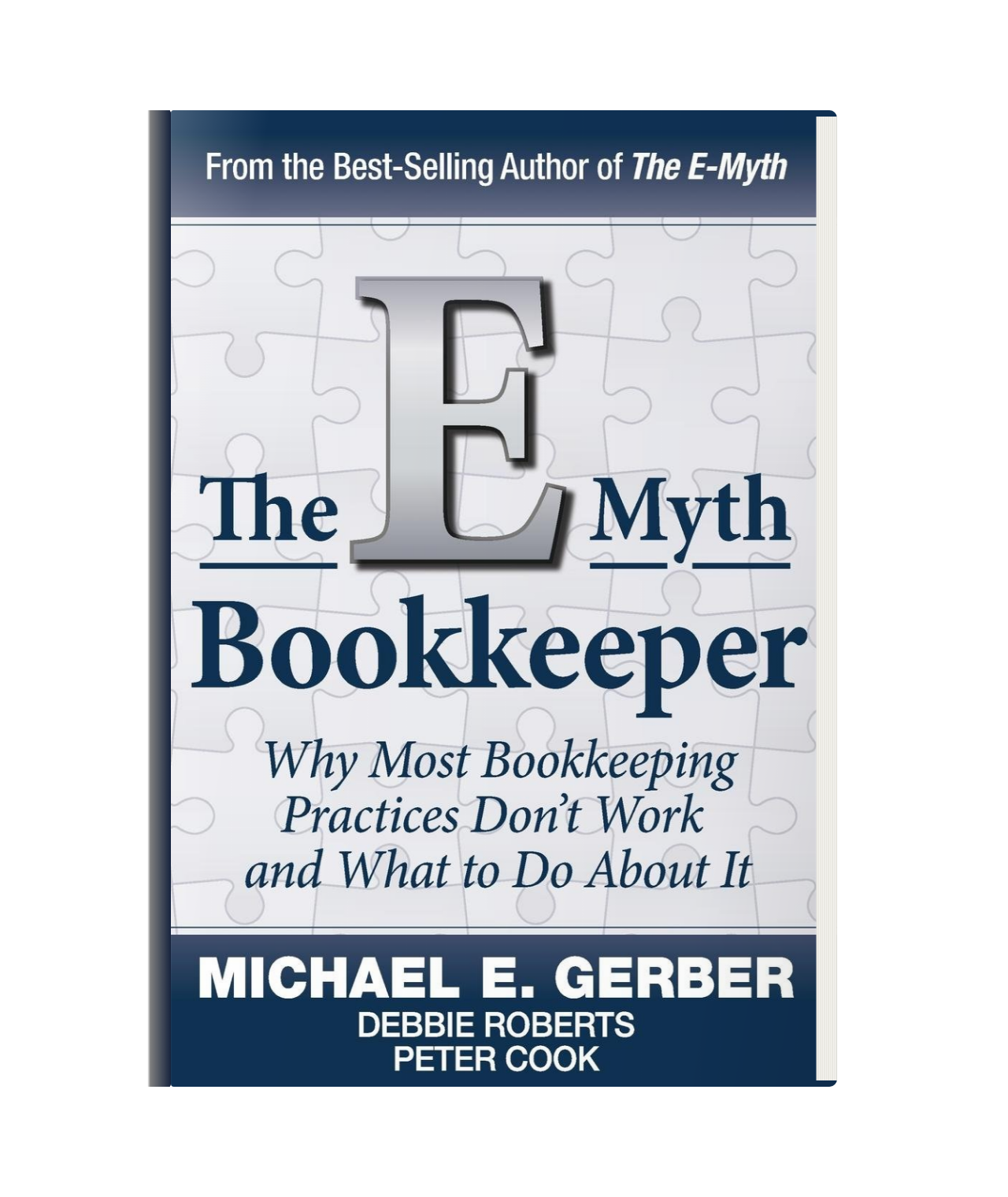 The E-Myth Bookkeeper — hardcover