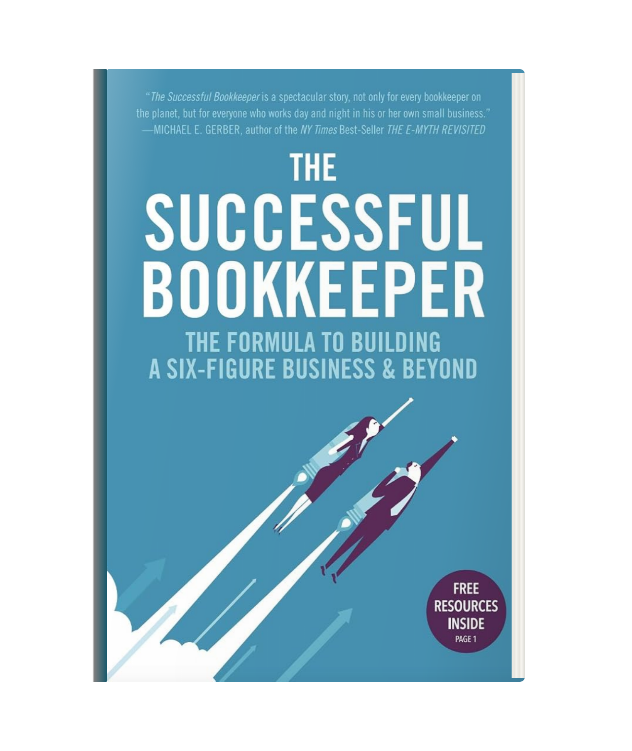 The Successful Bookkeeper — hardcover