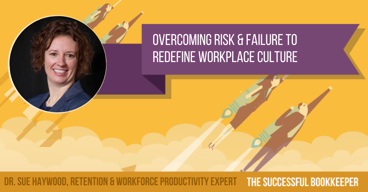 Dr. Sue Haywood, Retention & Workforce Productivity Expert