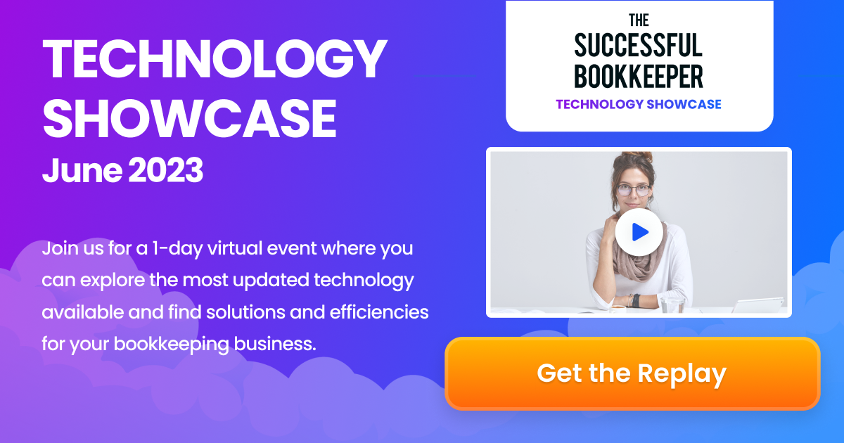 The Successful Bookkeeper: Technology Showcase