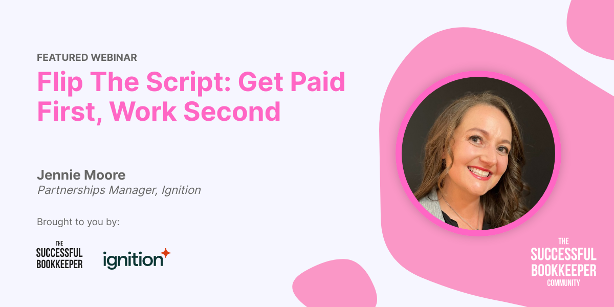 Flip the Script: Get Paid First, Work Second