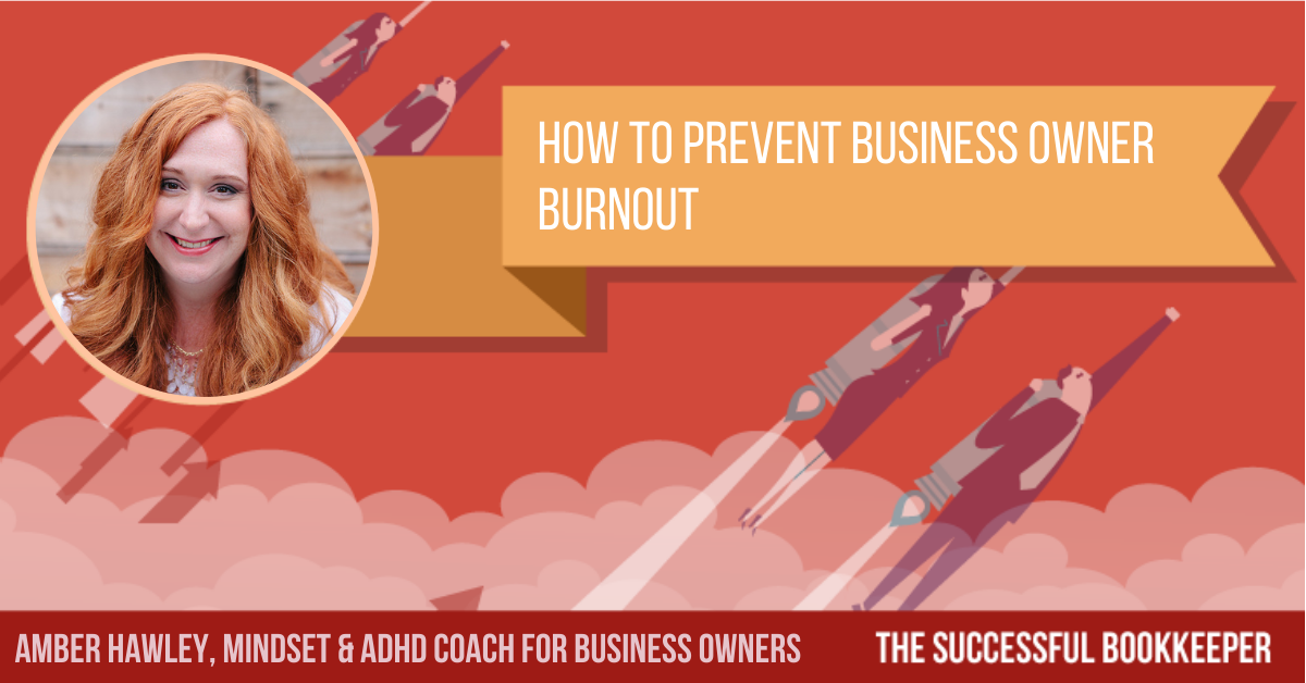Amber Hawley, Mindset & ADHD Coach for Business Owners