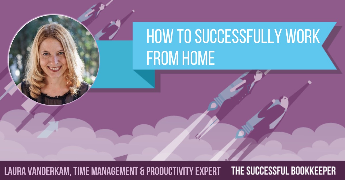 Laura Vanderkam, Time Management & Productivity Expert