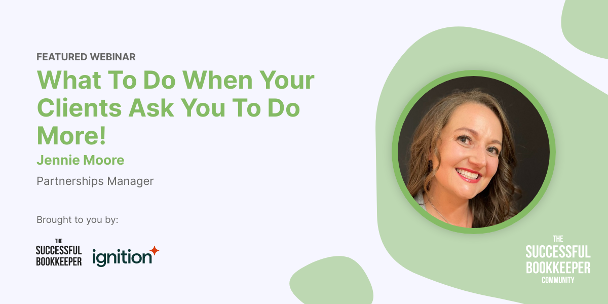 What To Do When Your Clients Ask You To Do More!
